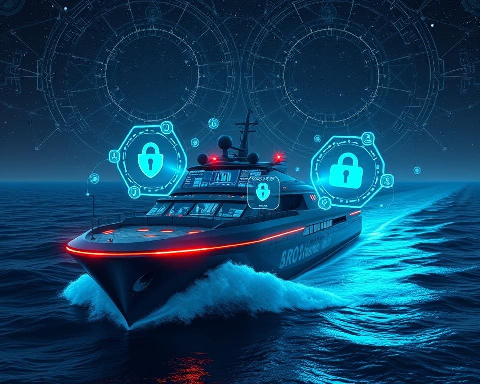 maritieme cybersecurity