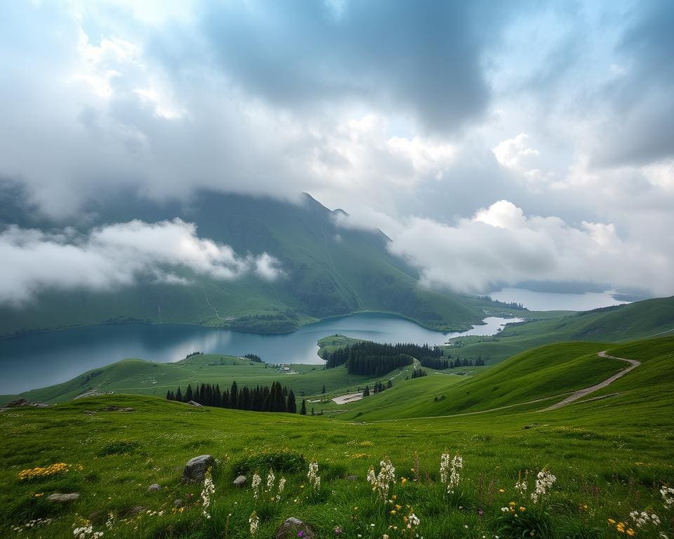 ontdek de rust en stilte van de Hoge Tatra, Slowakije