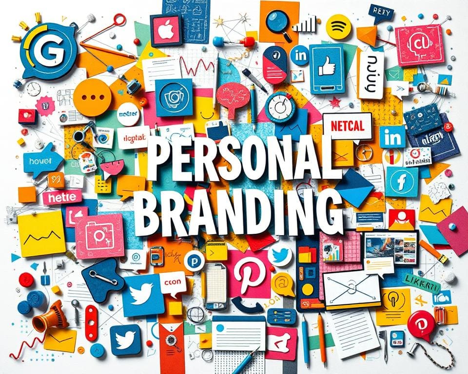 persoonlijke branding