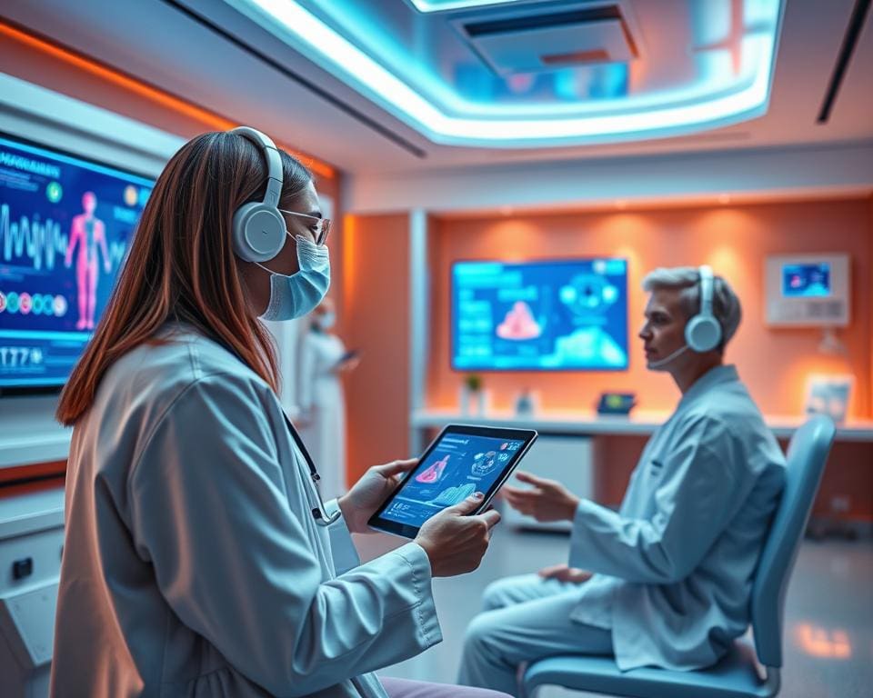 telemedicine digitale gezondheidszorg