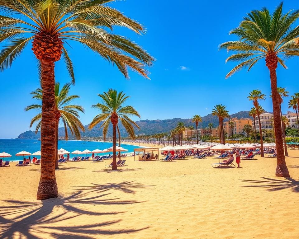 vakantie Marbella