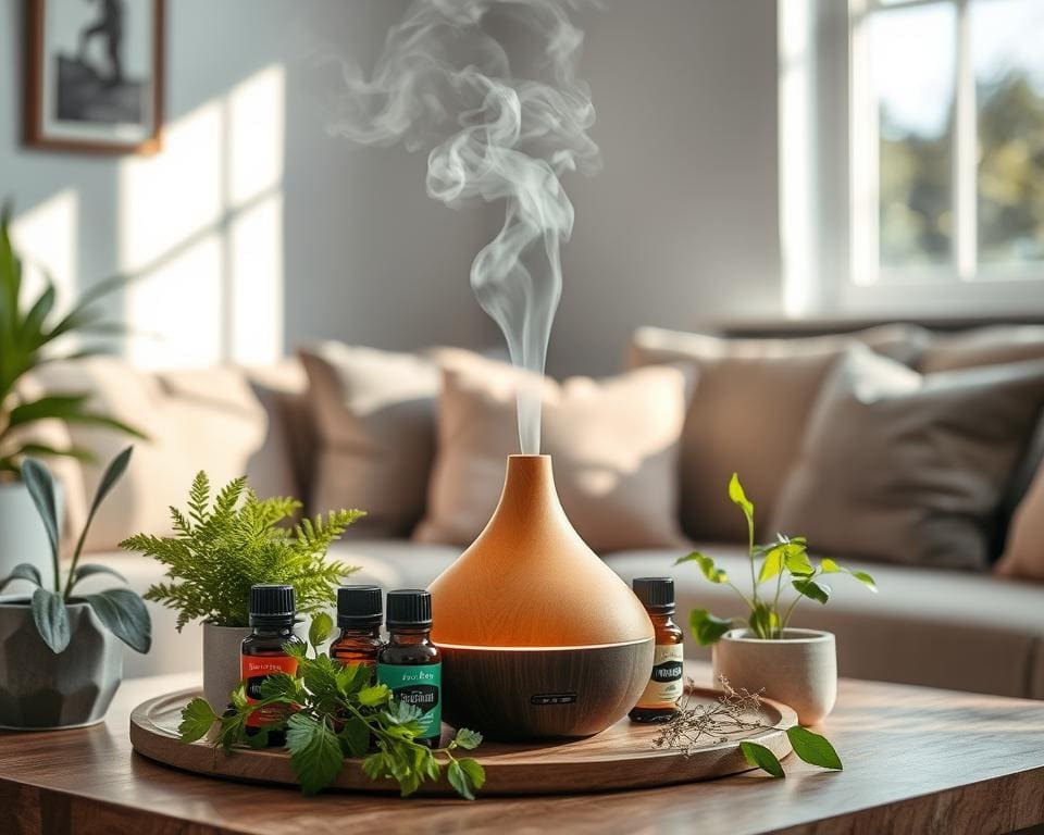 voordelen aromatherapie