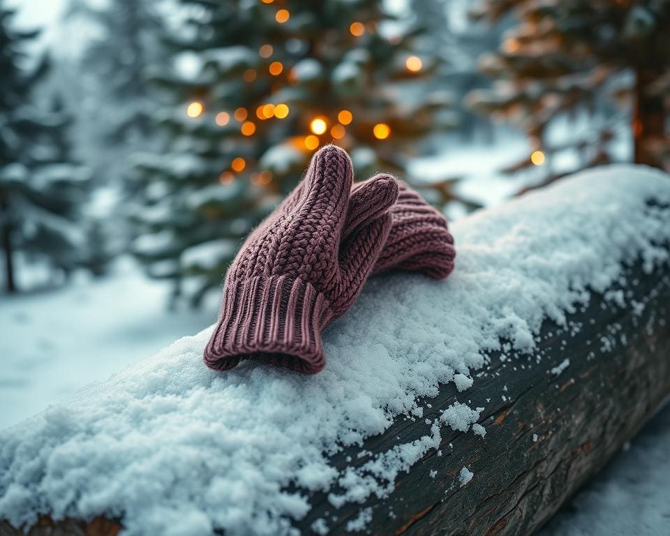 voordelen van warme handschoenen