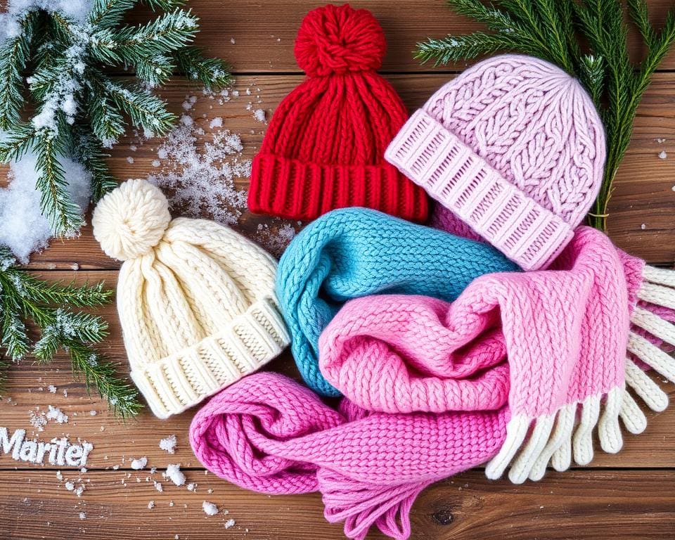 warme winteraccessoires