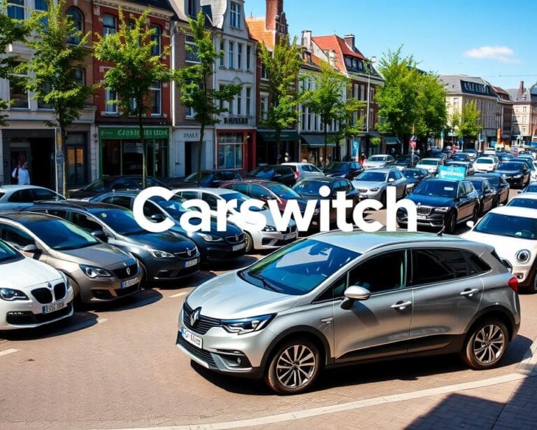 Uw auto verkopen in België? Kies Carswitch.be