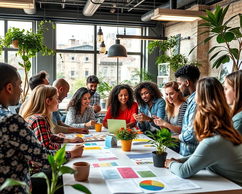 diversiteit in teams