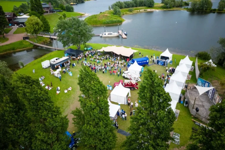 Een uniek bedrijfsfeest organiseren met Bureau voor Evenementen