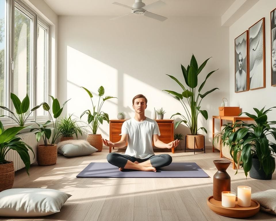 Hoe je stress kunt verminderen met mindfulness op de werkvloer