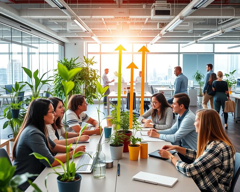 Waarom een goede werkcultuur cruciaal is voor bedrijfsgroei