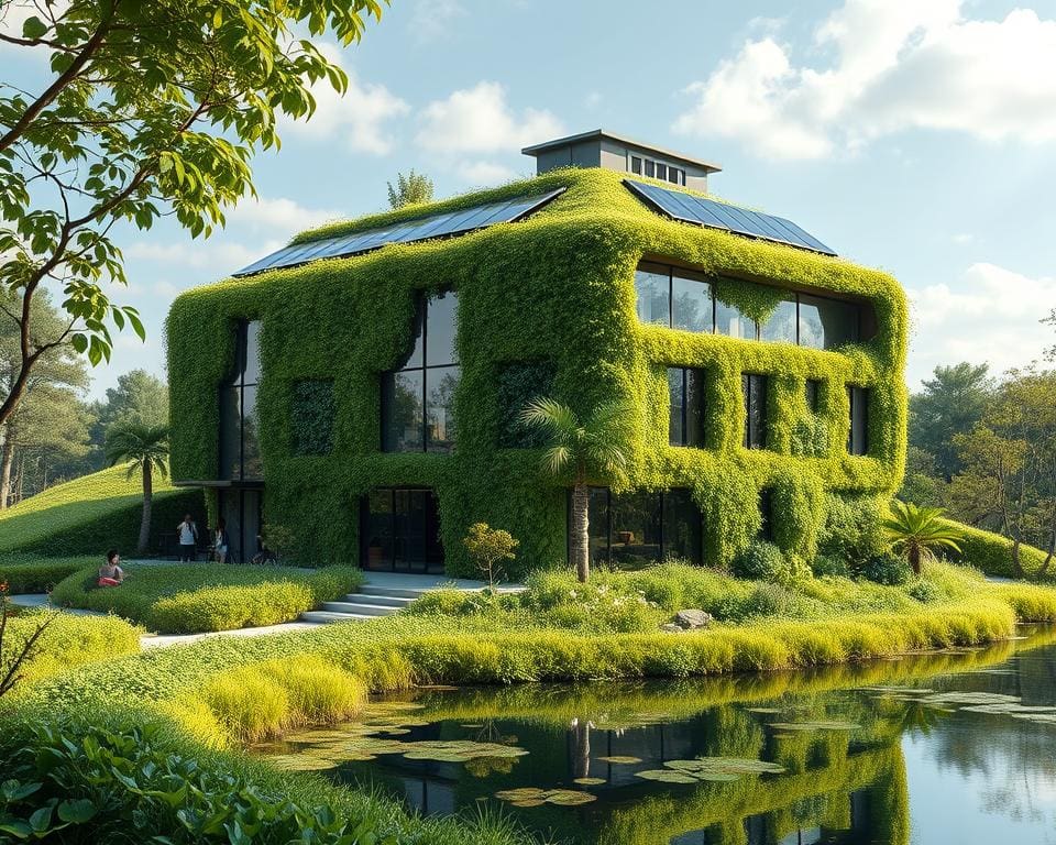 ecologische architectuur